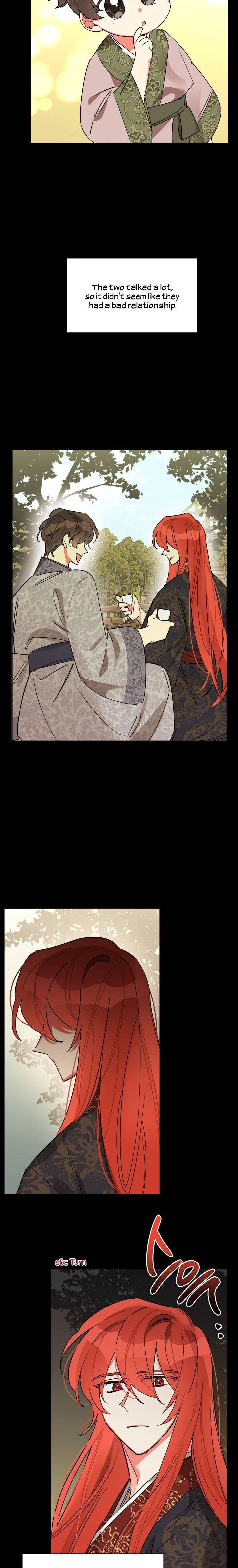 Precious Daughter of the Greatest Martial Arts Villain Chapter 12 – Page 5