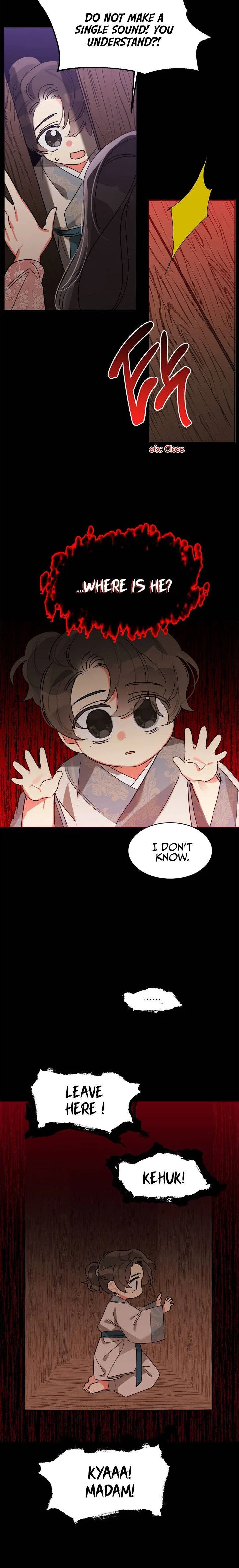 Precious Daughter of the Greatest Martial Arts Villain Chapter 12 – Page 7
