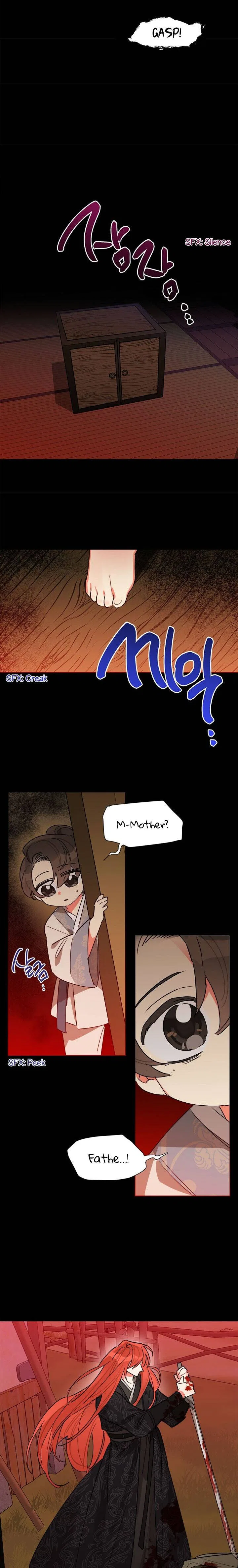 Precious Daughter of the Greatest Martial Arts Villain Chapter 12 – Page 8