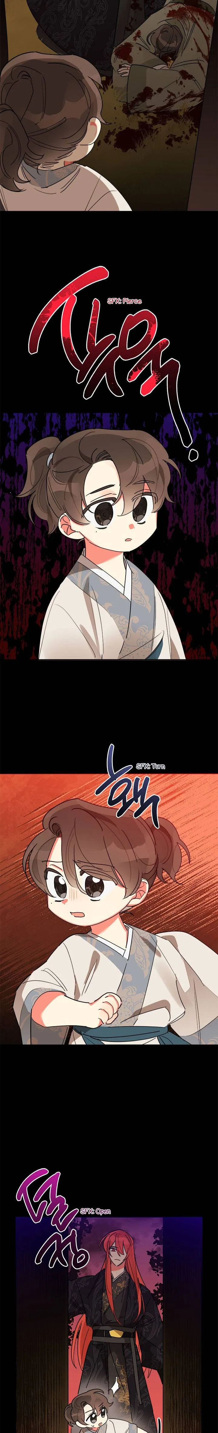 Precious Daughter of the Greatest Martial Arts Villain Chapter 12 – Page 9