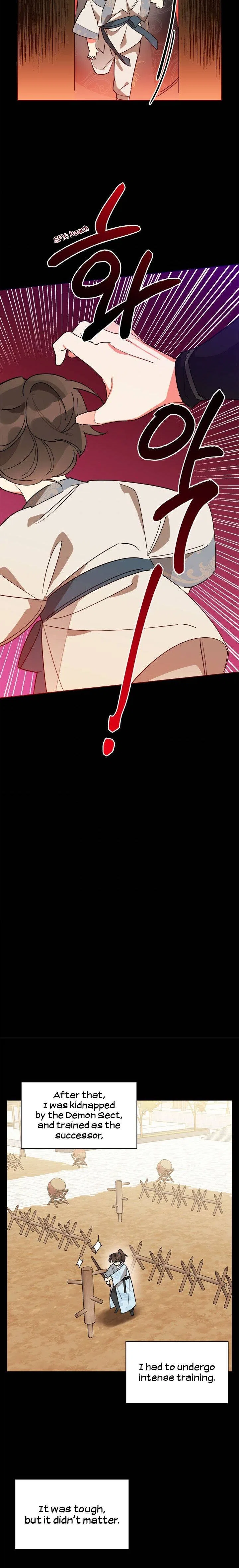 Precious Daughter of the Greatest Martial Arts Villain Chapter 12 – Page 10
