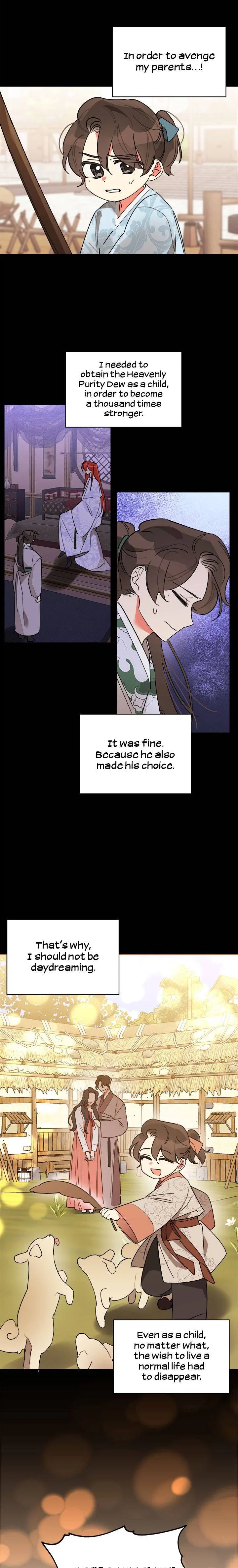 Precious Daughter of the Greatest Martial Arts Villain Chapter 12 – Page 11