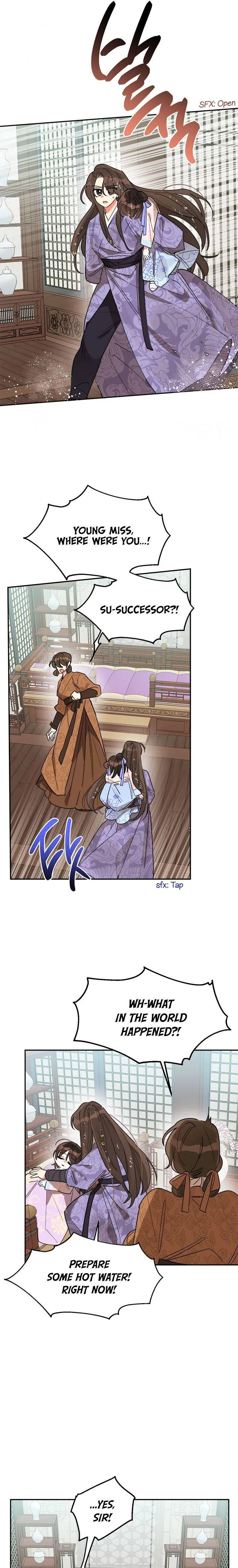 Precious Daughter of the Greatest Martial Arts Villain Chapter 12 – Page 15