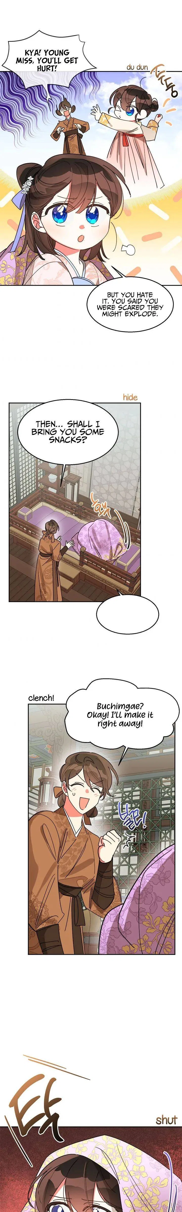 Precious Daughter of the Greatest Martial Arts Villain Chapter 11 – Page 2