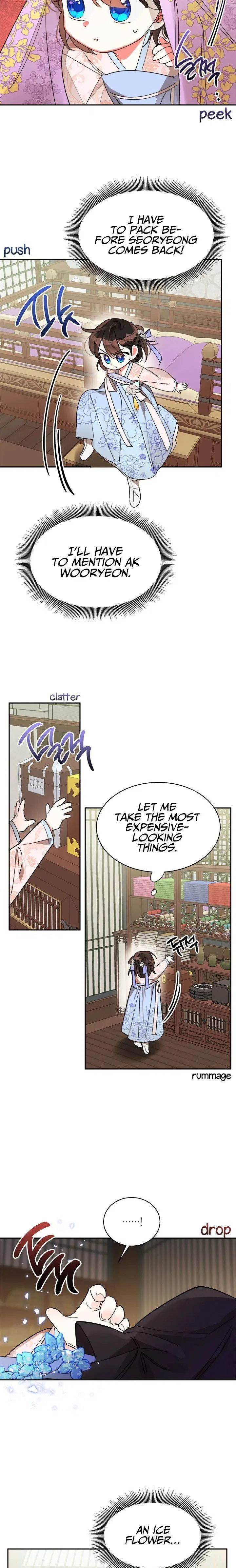 Precious Daughter of the Greatest Martial Arts Villain Chapter 11 – Page 3