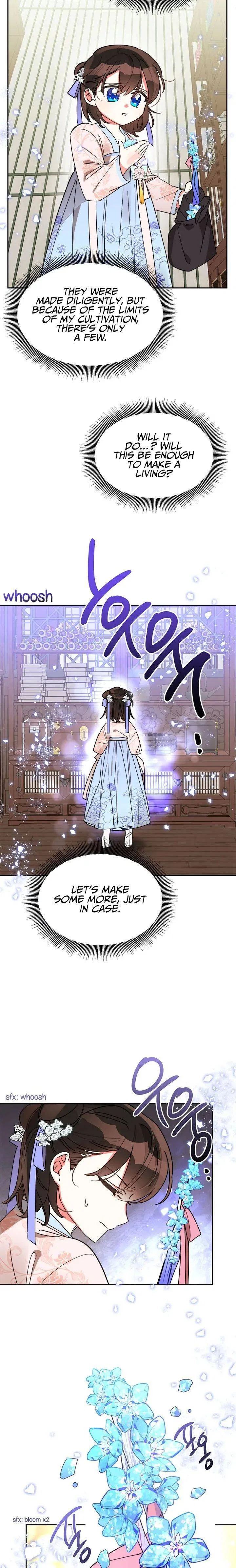 Precious Daughter of the Greatest Martial Arts Villain Chapter 11 – Page 4