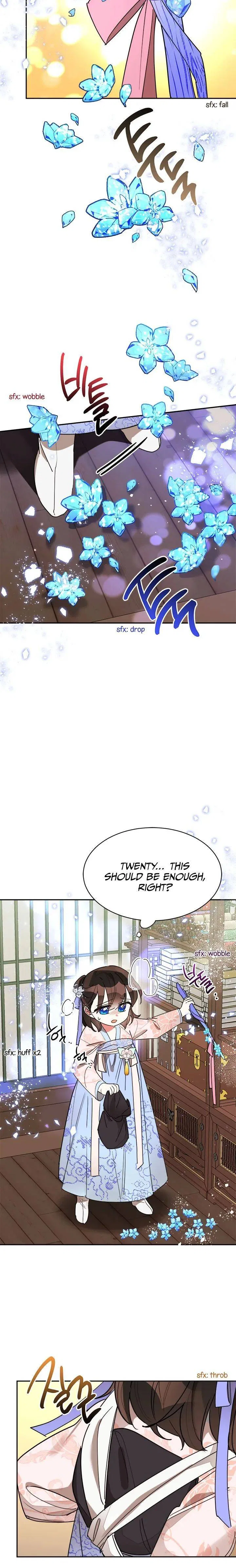 Precious Daughter of the Greatest Martial Arts Villain Chapter 11 – Page 5