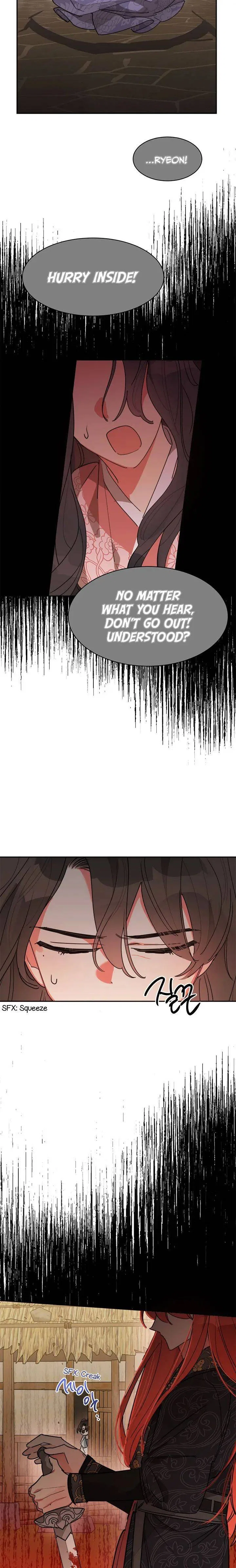 Precious Daughter of the Greatest Martial Arts Villain Chapter 11 – Page 8