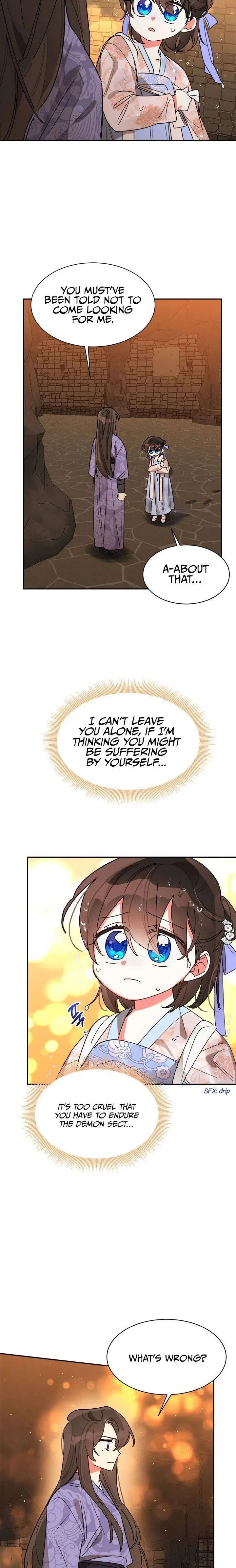Precious Daughter of the Greatest Martial Arts Villain Chapter 11 – Page 11