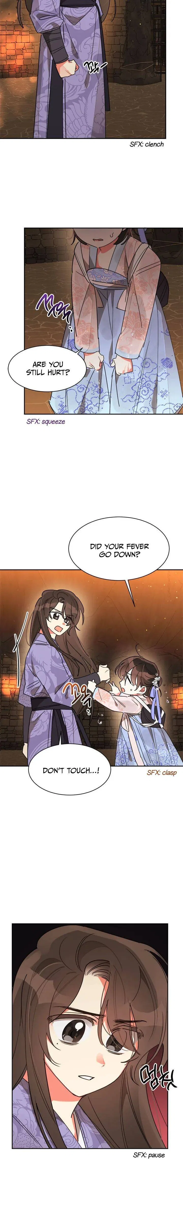 Precious Daughter of the Greatest Martial Arts Villain Chapter 11 – Page 12