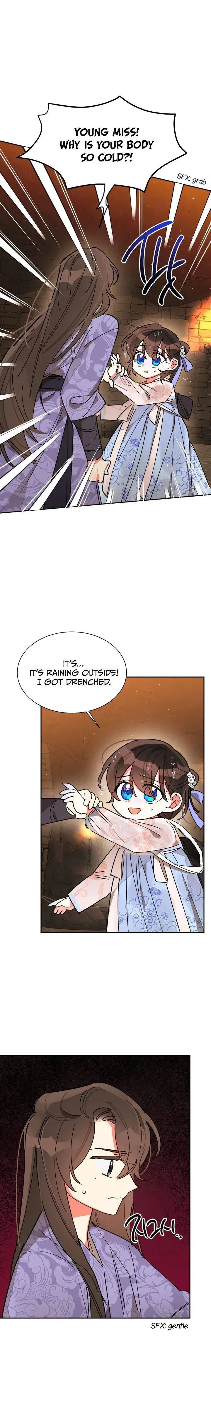 Precious Daughter of the Greatest Martial Arts Villain Chapter 11 – Page 13
