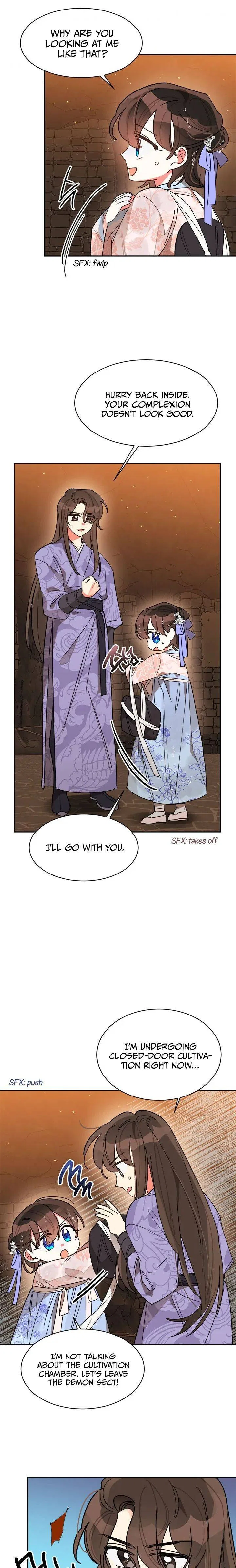 Precious Daughter of the Greatest Martial Arts Villain Chapter 11 – Page 14