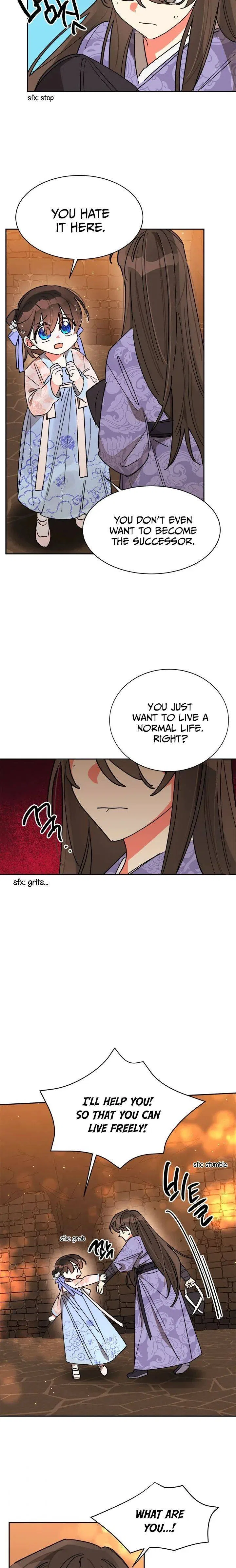 Precious Daughter of the Greatest Martial Arts Villain Chapter 11 – Page 15