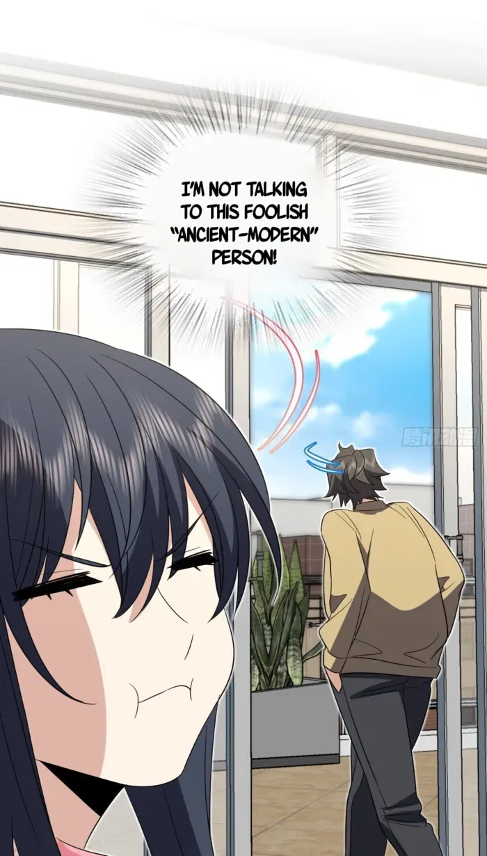 My Wife Is From a Thousand Years Ago Chapter 339 – Page 29