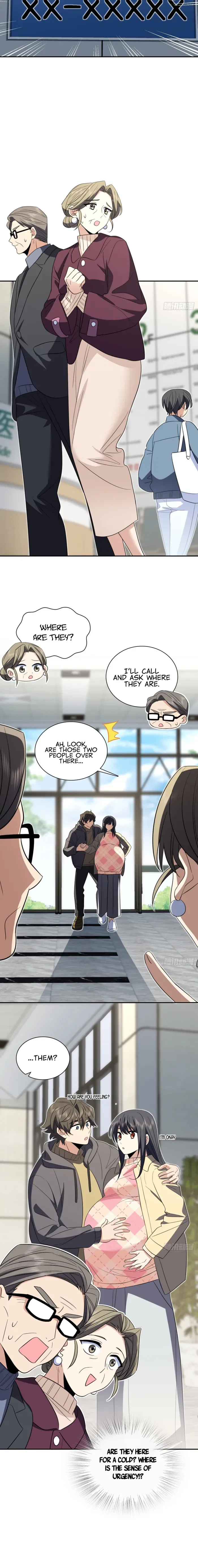 My Wife Is From a Thousand Years Ago Chapter 339 – Page 49