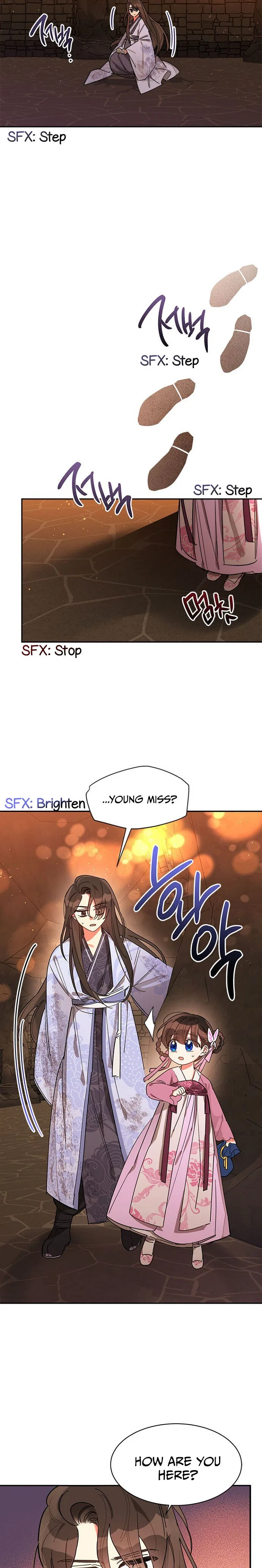 Precious Daughter of the Greatest Martial Arts Villain Chapter 10 – Page 3