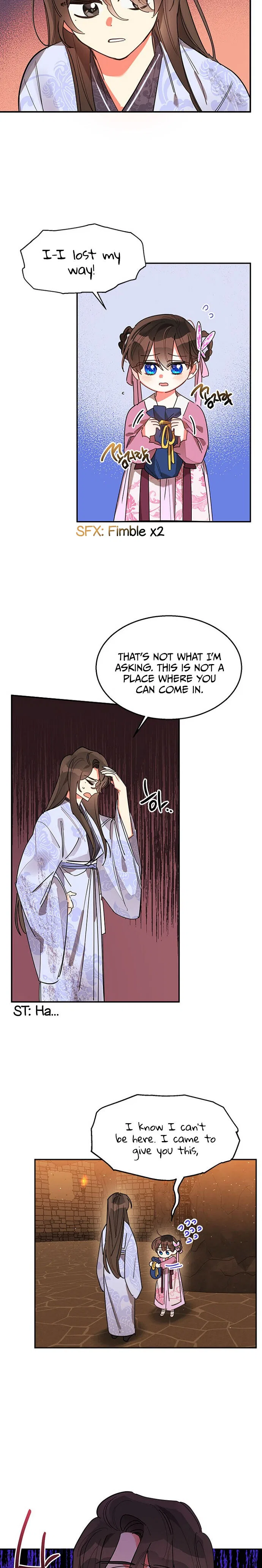 Precious Daughter of the Greatest Martial Arts Villain Chapter 10 – Page 4