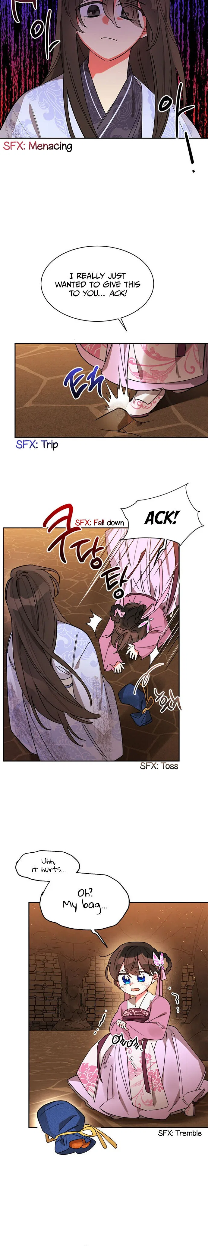 Precious Daughter of the Greatest Martial Arts Villain Chapter 10 – Page 5