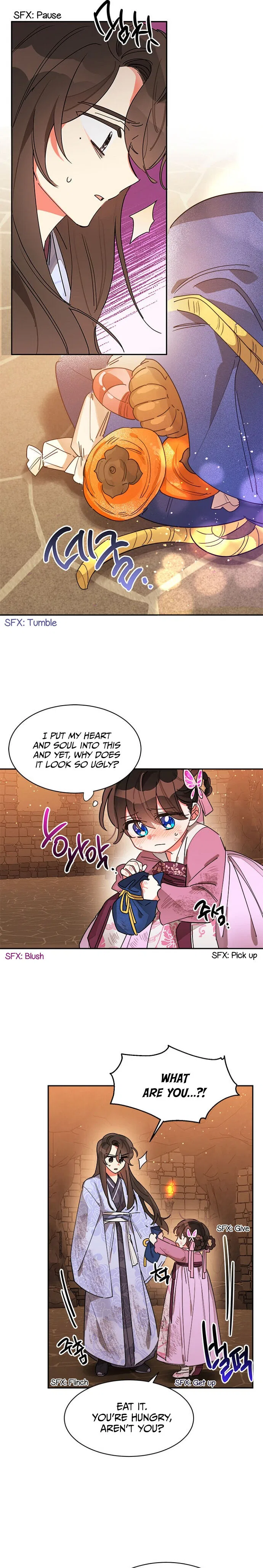 Precious Daughter of the Greatest Martial Arts Villain Chapter 10 – Page 6