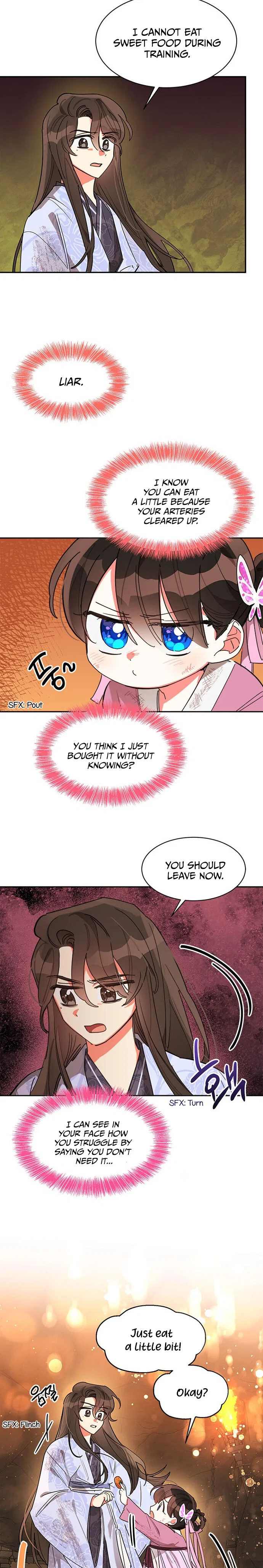 Precious Daughter of the Greatest Martial Arts Villain Chapter 10 – Page 7