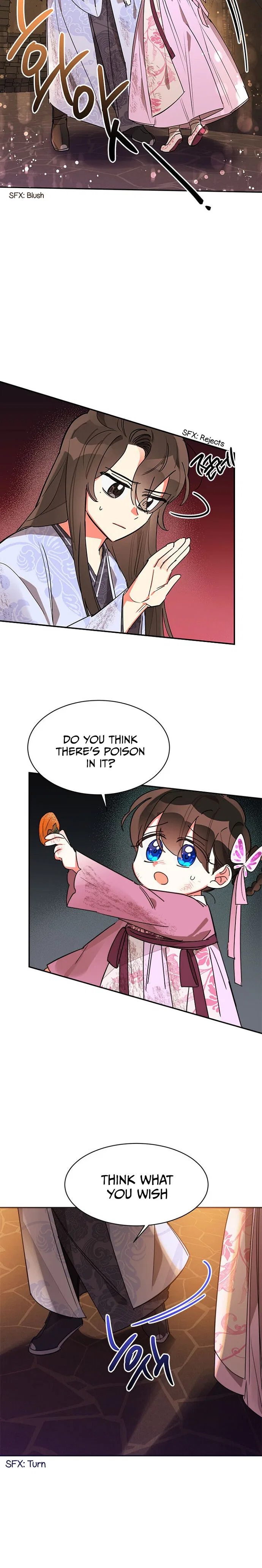 Precious Daughter of the Greatest Martial Arts Villain Chapter 10 – Page 8