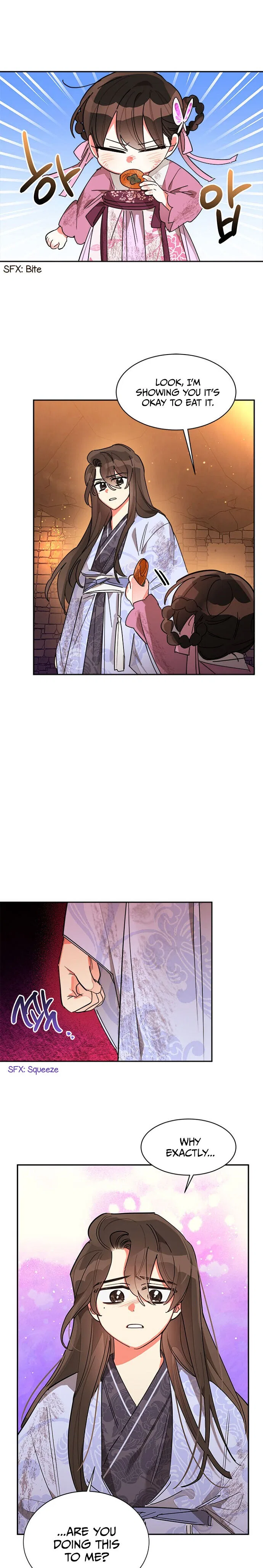 Precious Daughter of the Greatest Martial Arts Villain Chapter 10 – Page 9