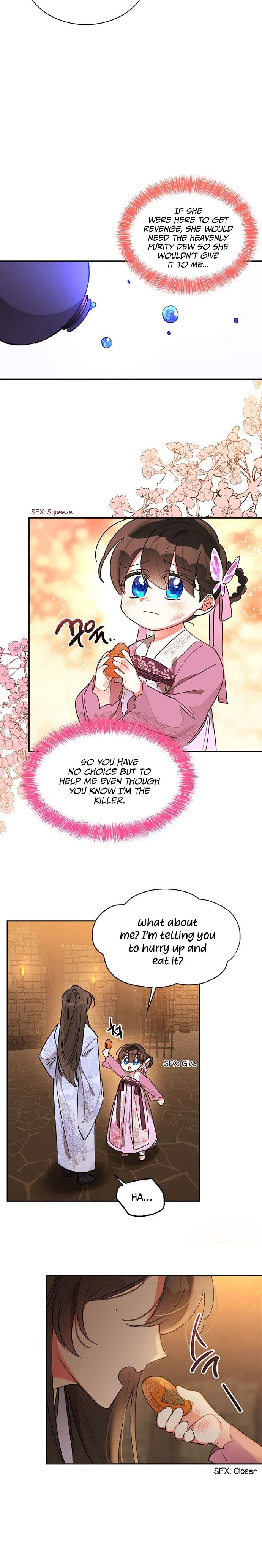 Precious Daughter of the Greatest Martial Arts Villain Chapter 10 – Page 10