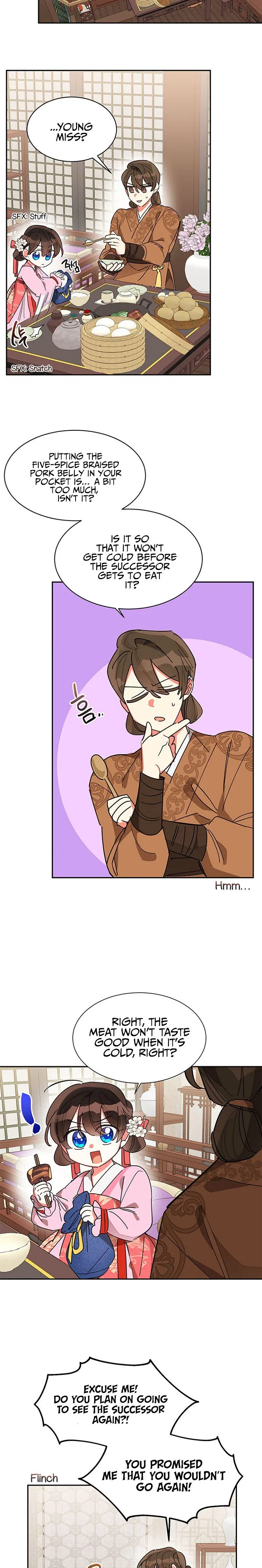 Precious Daughter of the Greatest Martial Arts Villain Chapter 10 – Page 13