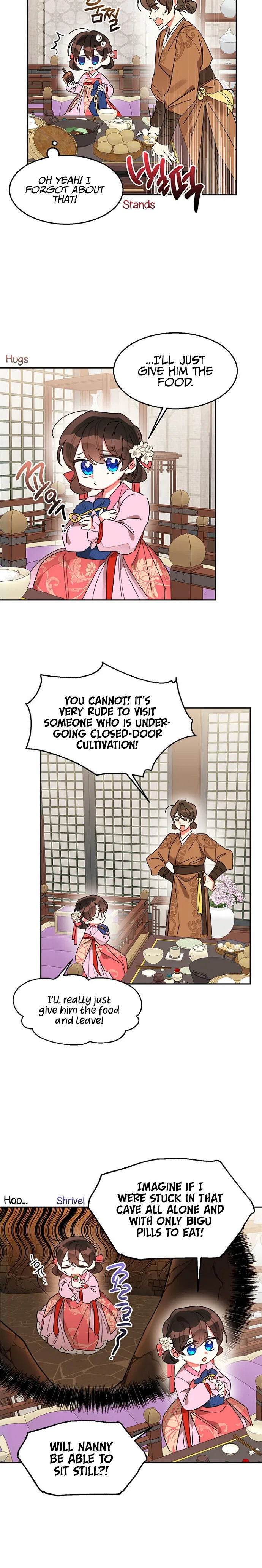Precious Daughter of the Greatest Martial Arts Villain Chapter 10 – Page 14