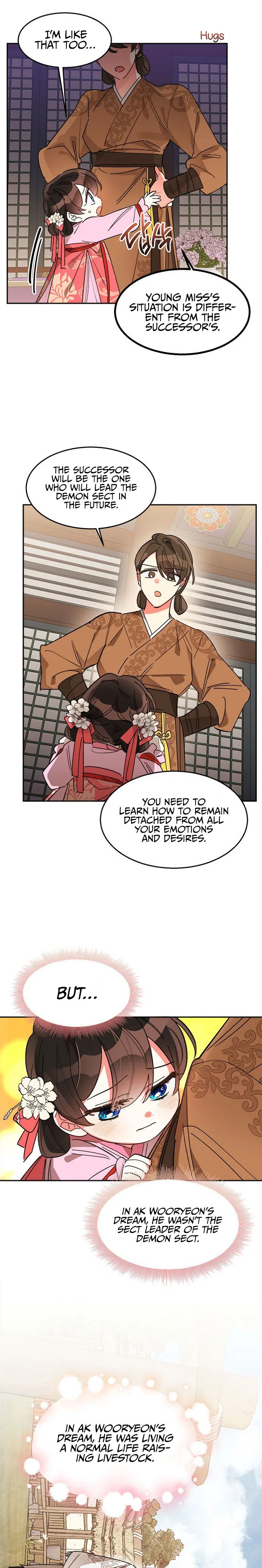 Precious Daughter of the Greatest Martial Arts Villain Chapter 10 – Page 15