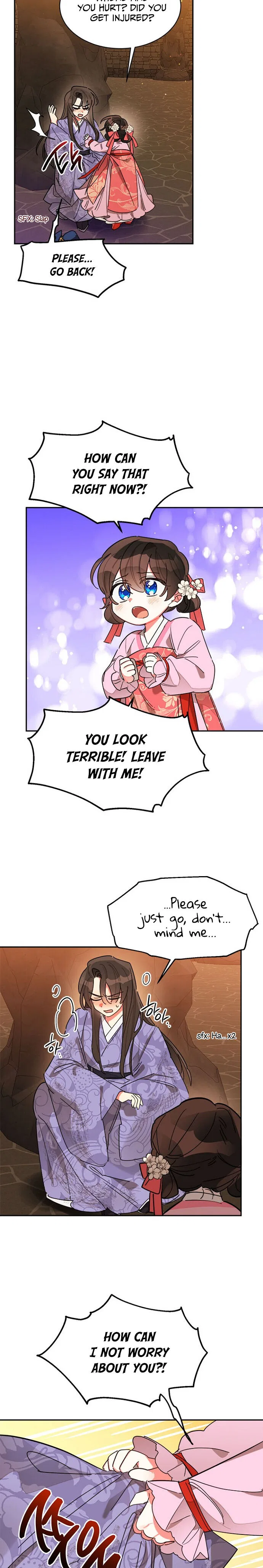 Precious Daughter of the Greatest Martial Arts Villain Chapter 10 – Page 19
