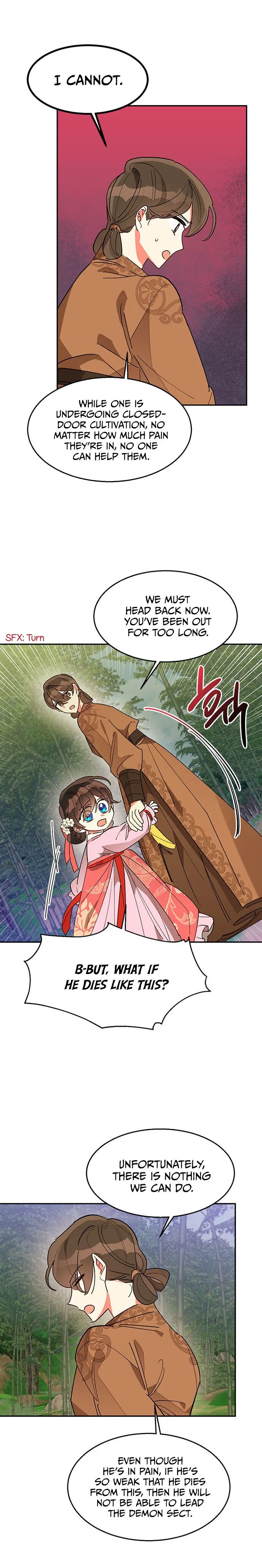 Precious Daughter of the Greatest Martial Arts Villain Chapter 10 – Page 22