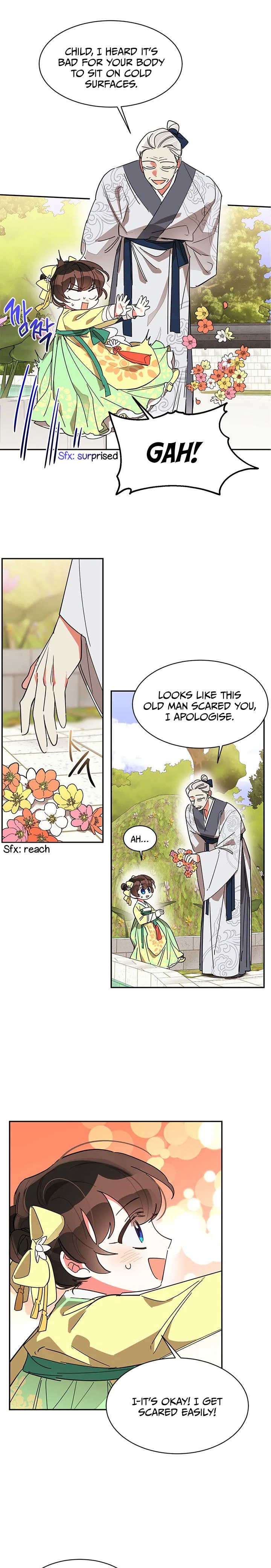 Precious Daughter of the Greatest Martial Arts Villain Chapter 9 – Page 4