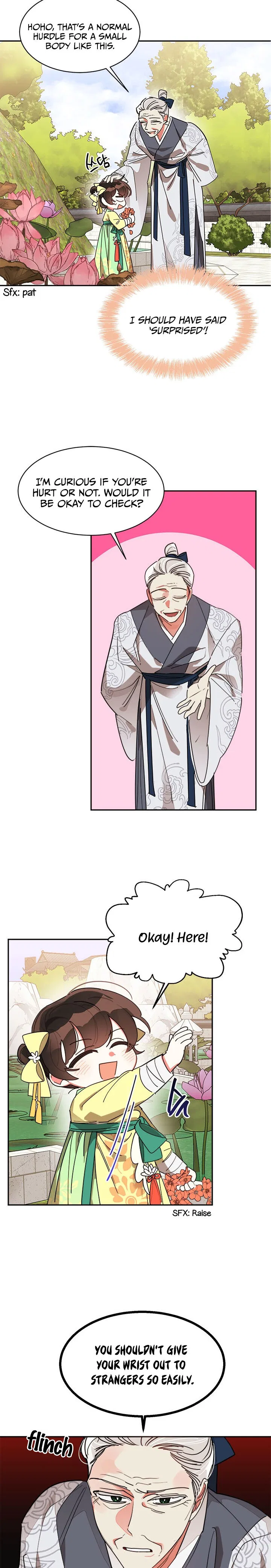 Precious Daughter of the Greatest Martial Arts Villain Chapter 9 – Page 5
