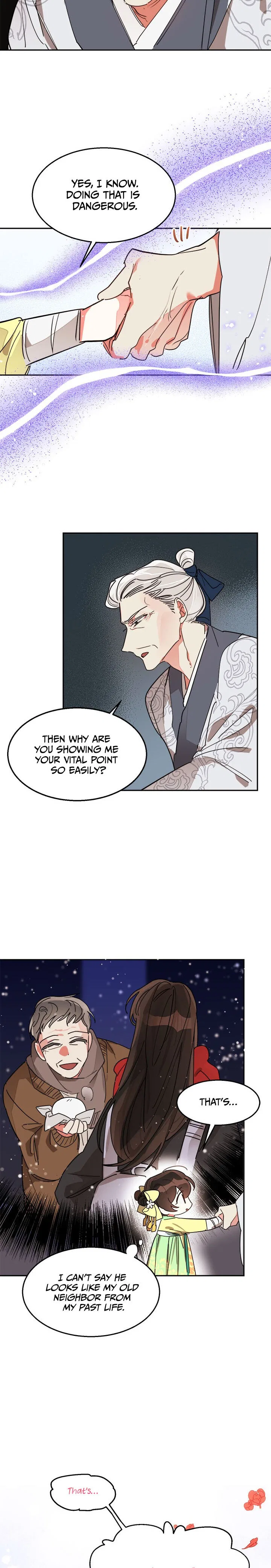 Precious Daughter of the Greatest Martial Arts Villain Chapter 9 – Page 6