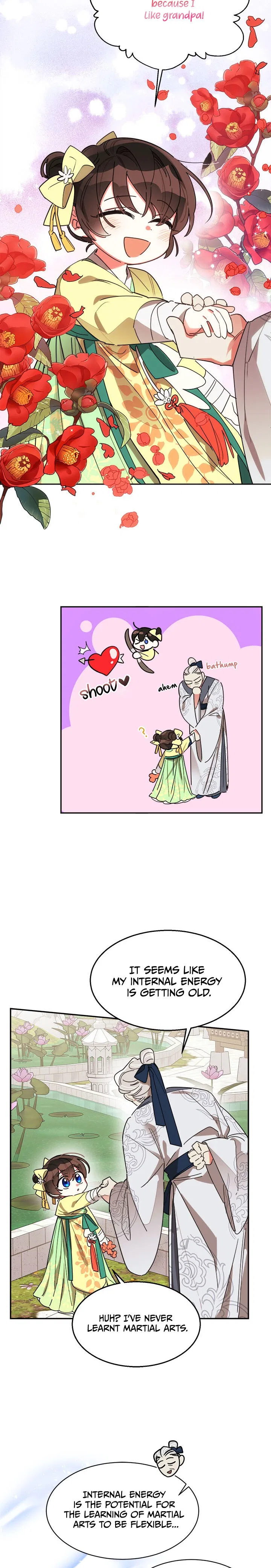 Precious Daughter of the Greatest Martial Arts Villain Chapter 9 – Page 7
