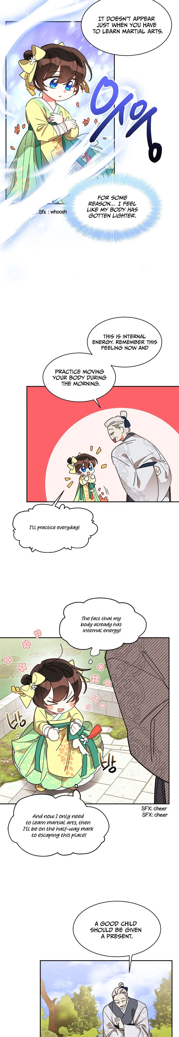 Precious Daughter of the Greatest Martial Arts Villain Chapter 9 – Page 8