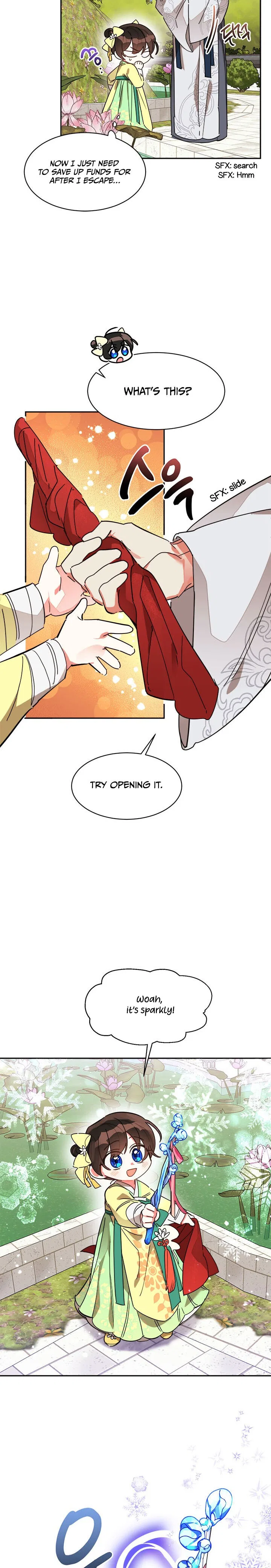 Precious Daughter of the Greatest Martial Arts Villain Chapter 9 – Page 9