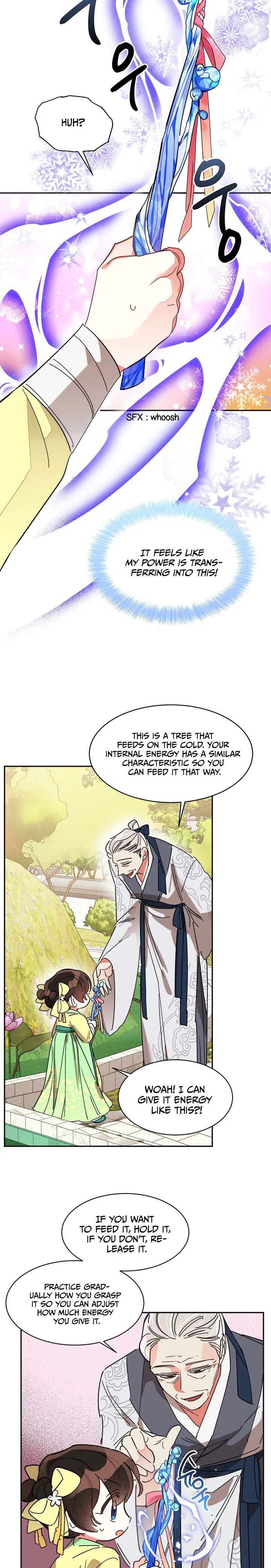 Precious Daughter of the Greatest Martial Arts Villain Chapter 9 – Page 10