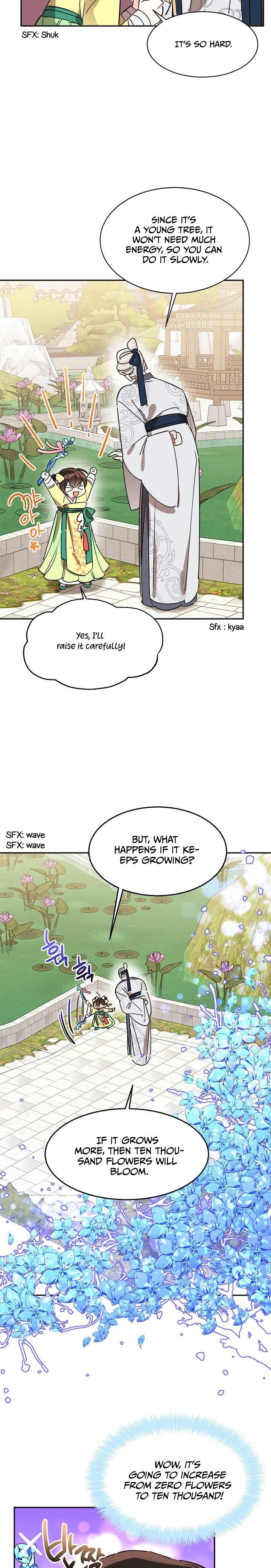 Precious Daughter of the Greatest Martial Arts Villain Chapter 9 – Page 11