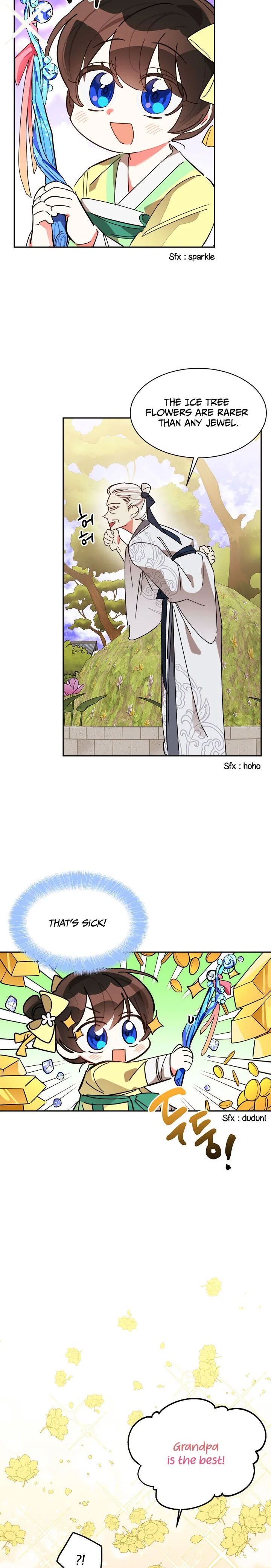 Precious Daughter of the Greatest Martial Arts Villain Chapter 9 – Page 12