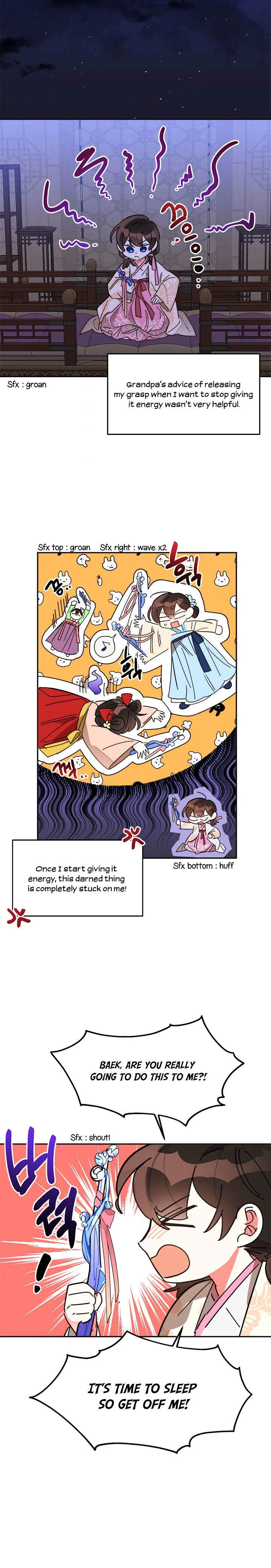 Precious Daughter of the Greatest Martial Arts Villain Chapter 9 – Page 14