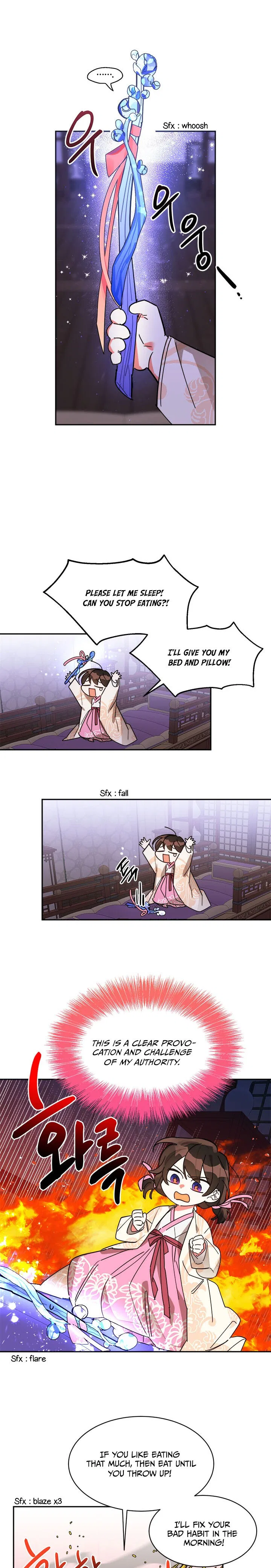Precious Daughter of the Greatest Martial Arts Villain Chapter 9 – Page 15