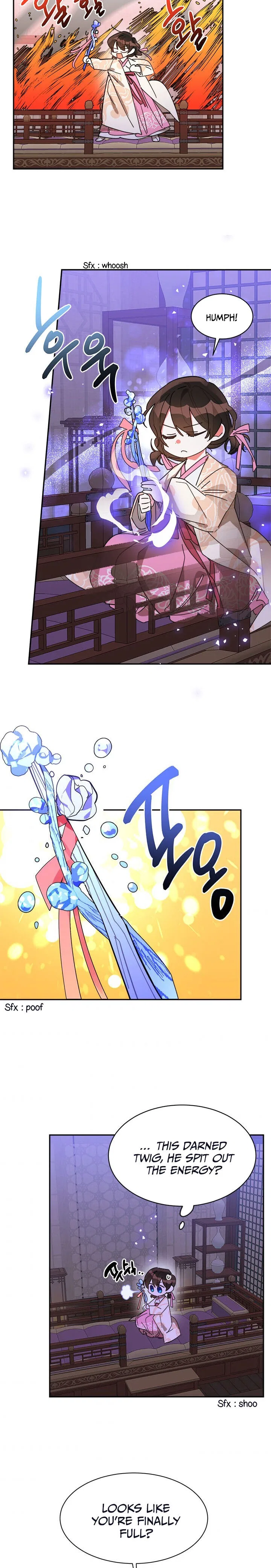 Precious Daughter of the Greatest Martial Arts Villain Chapter 9 – Page 16