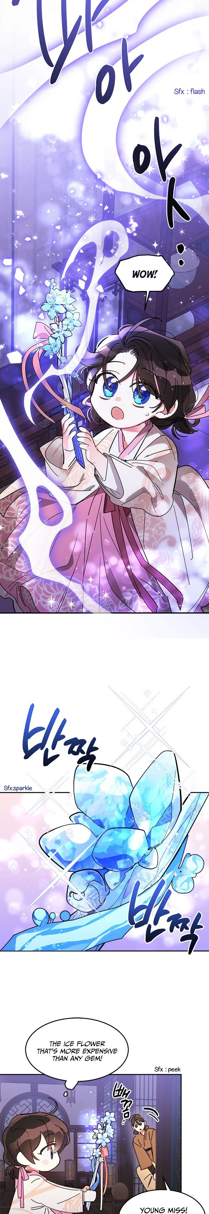 Precious Daughter of the Greatest Martial Arts Villain Chapter 9 – Page 18