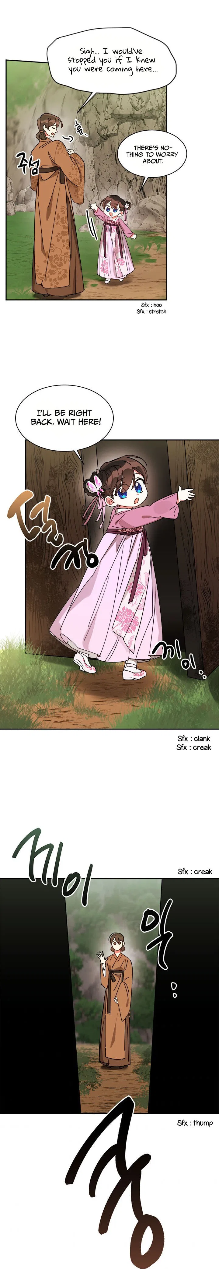Precious Daughter of the Greatest Martial Arts Villain Chapter 9 – Page 21