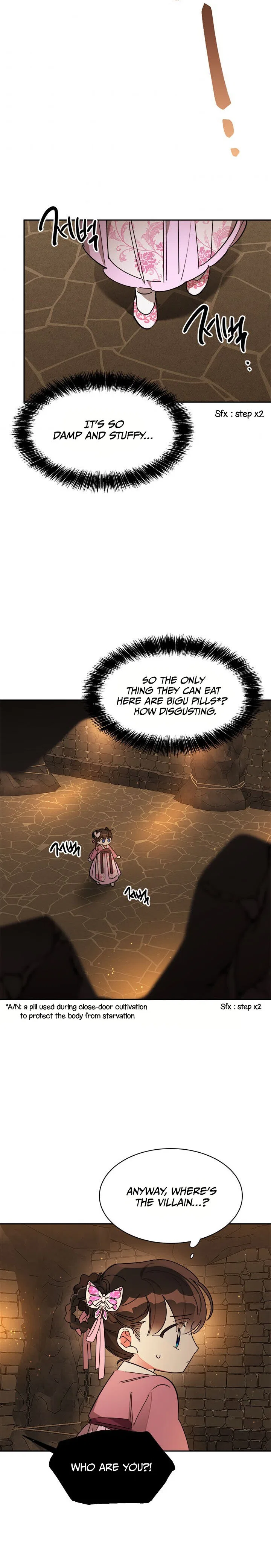 Precious Daughter of the Greatest Martial Arts Villain Chapter 9 – Page 22