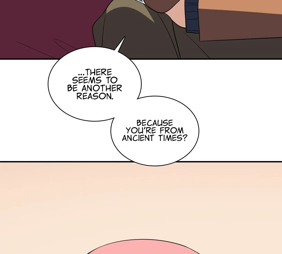 My Wife Is From a Thousand Years Ago Chapter 337 – Page 49