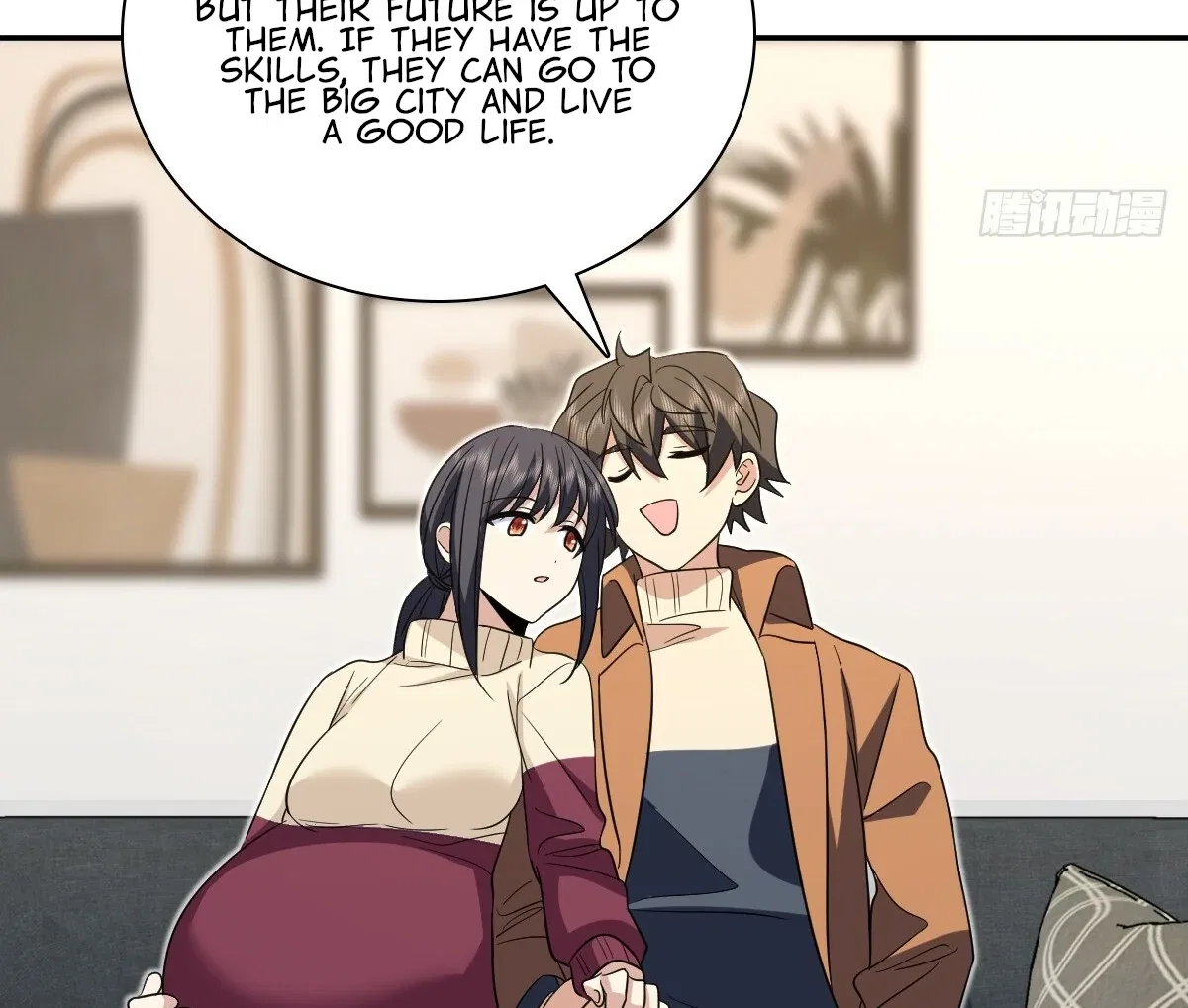 My Wife Is From a Thousand Years Ago Chapter 337 – Page 74