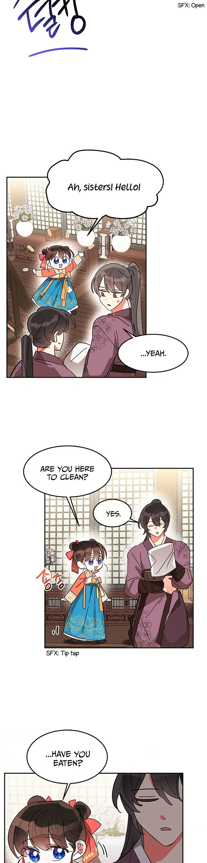 Precious Daughter of the Greatest Martial Arts Villain Chapter 8 – Page 3